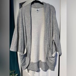 neal sperling via UO sweatshirt cardigan